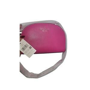 NWT Kate Spade Perry Leather Dome Crossbody